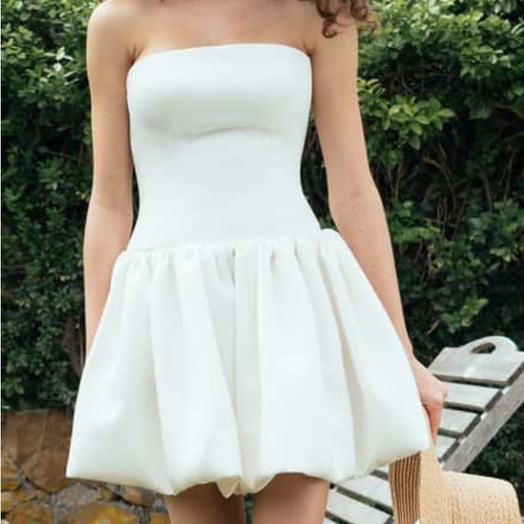 Jenny Yoo Tinsley Dress - Picture 2 of 3